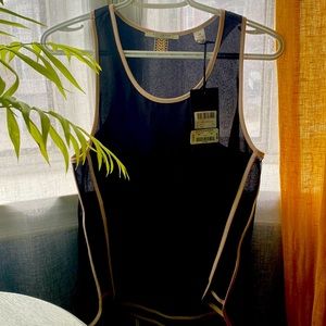 Scotch and Soda Sheer Racerback Cami Sz S/XS